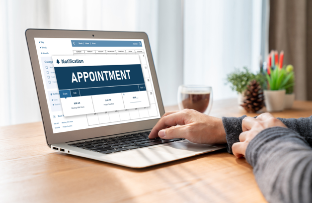 Book Appointment Image